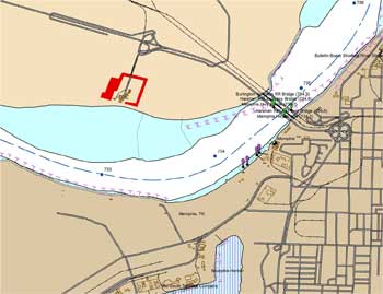 army geospatial center missions echarts lower mississippi river charts