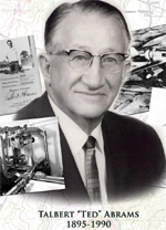 Talbert "TED" Abrams 1895-1990