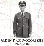 Alden P. Colvocoresses, 1923-2007