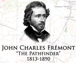 John Charles Fremont, 1813-1890