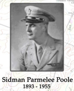Sidman Parmelee Poole, 1893-1955