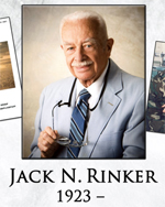 Jack N. Rinker, 1923-