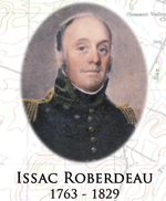 Issac Roberdeau, 1763-1829