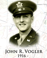 John R. Vogler, 1916-
